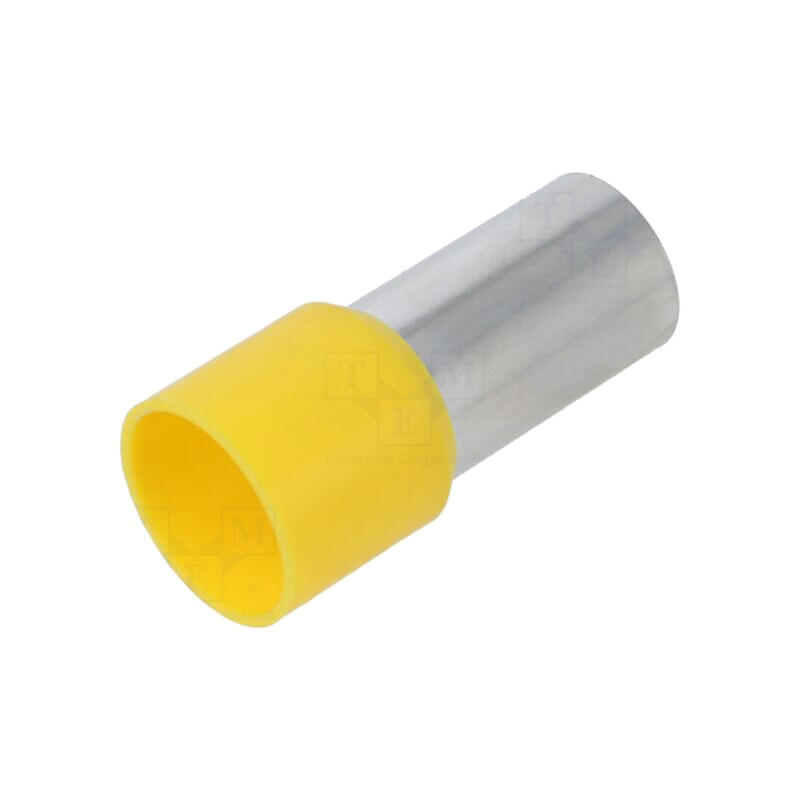 Vârf: tub de capăt; izolată; cupru; 150mm2; 32mm; cositorit Vârf: tub de capăt; izolată; cupru; 150mm2; 32mm; cositorit