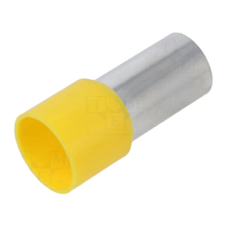 Vârf: tub de capăt; izolată; cupru; 150mm2; 32mm; cositorit