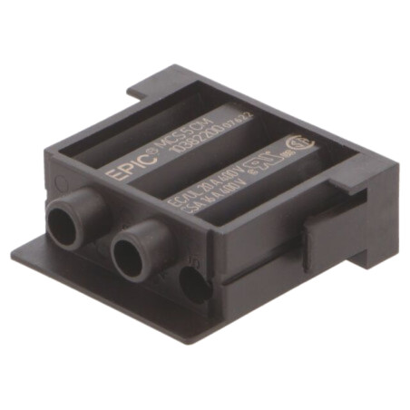 LAPP connector MCS 5 CM MALE MODULE