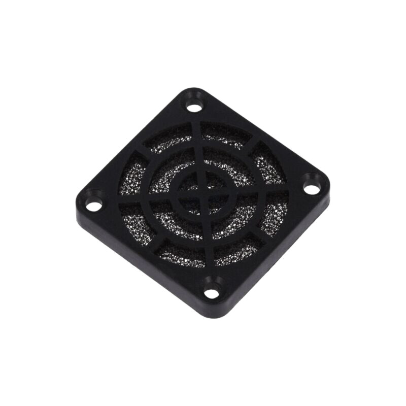 De protecţie; plastic; 40x40mm; clichet,şurub; cu filtru; 45ppi De protecţie; plastic; 40x40mm; clichet,şurub; cu filtru; 45ppi