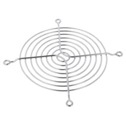 De protecţie; oţel crom-nichel; 120x120mm; şurub; Ø4,57mm