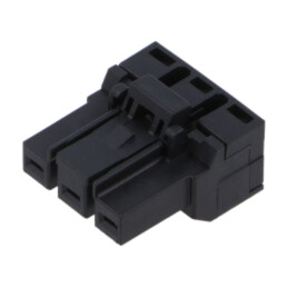 Regletă de conexiuni deconectabilă; 7,5mm; piste: 3; drept; mufă