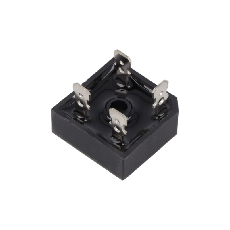 Punte redresoare: monofazat; Urmax: 600V; If: 35A; Ifsm: 400A; BR-25