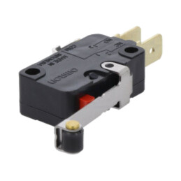 Microîntrerupător SNAP ACTION; 16A/250VAC; 10A/30VDC; SPDT; D3V