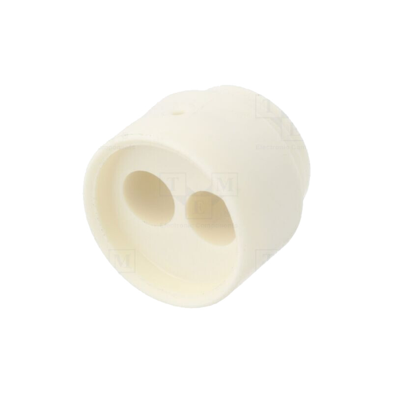 Insert pentru presetupă; 5mm; NPT1/2"; elastomer; Num.orif: 2