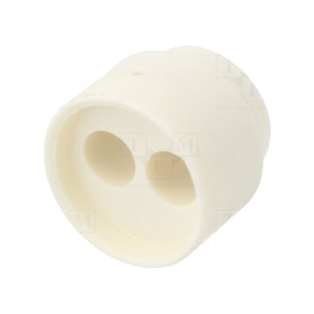 Insert pentru presetupă; 5mm; NPT1/2"; elastomer; Num.orif: 2