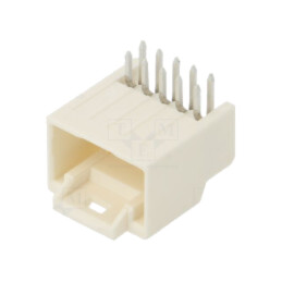 Conector: cablu-placă; iGrid; PIN: 10; THT; în unghi; -40÷105°C