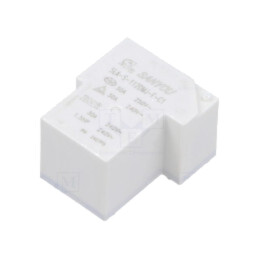 Releu: electromagnetic; SPST-NO; Ubobină: 12VDC; 20A; SLA; THT