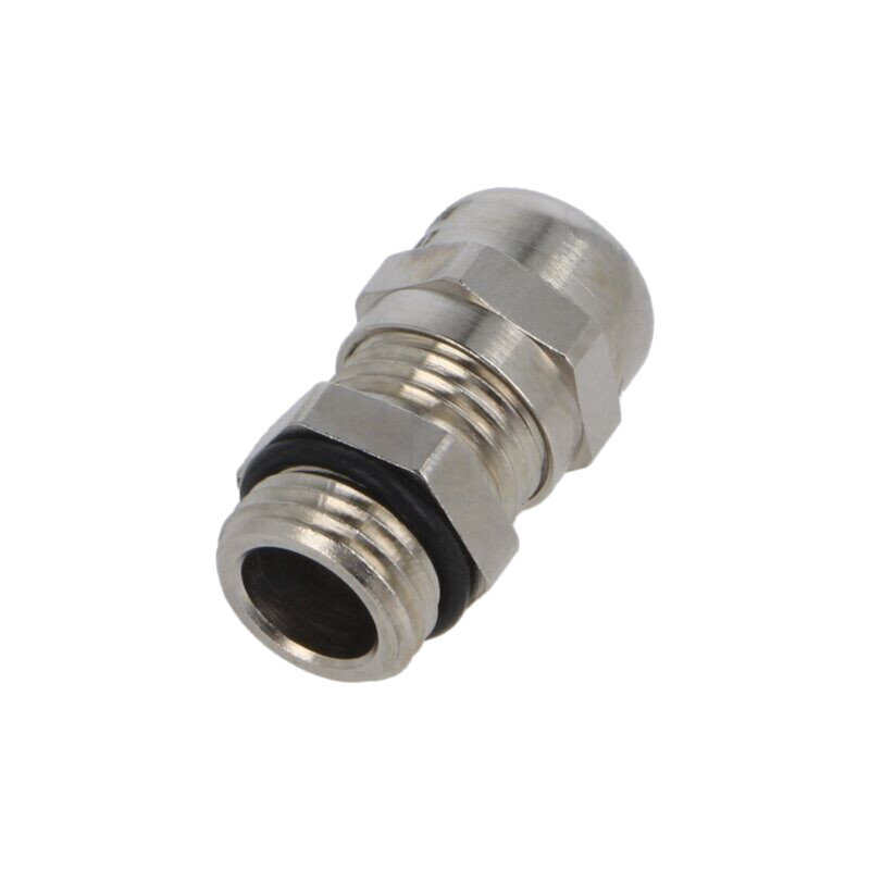 Garnitură de etanşare; fără piuliţă; PG7; IP68; alamă; Entrelec Garnitură de etanşare; fără piuliţă; PG7; IP68; alamă; Entrelec