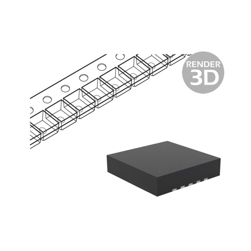 IC: PMIC; controler încărcare acumulatori; Iieş: 1A; 4,2V; WSON10 IC: PMIC; controler încărcare acumulatori; Iieş: 1A; 4,2V; WSON10