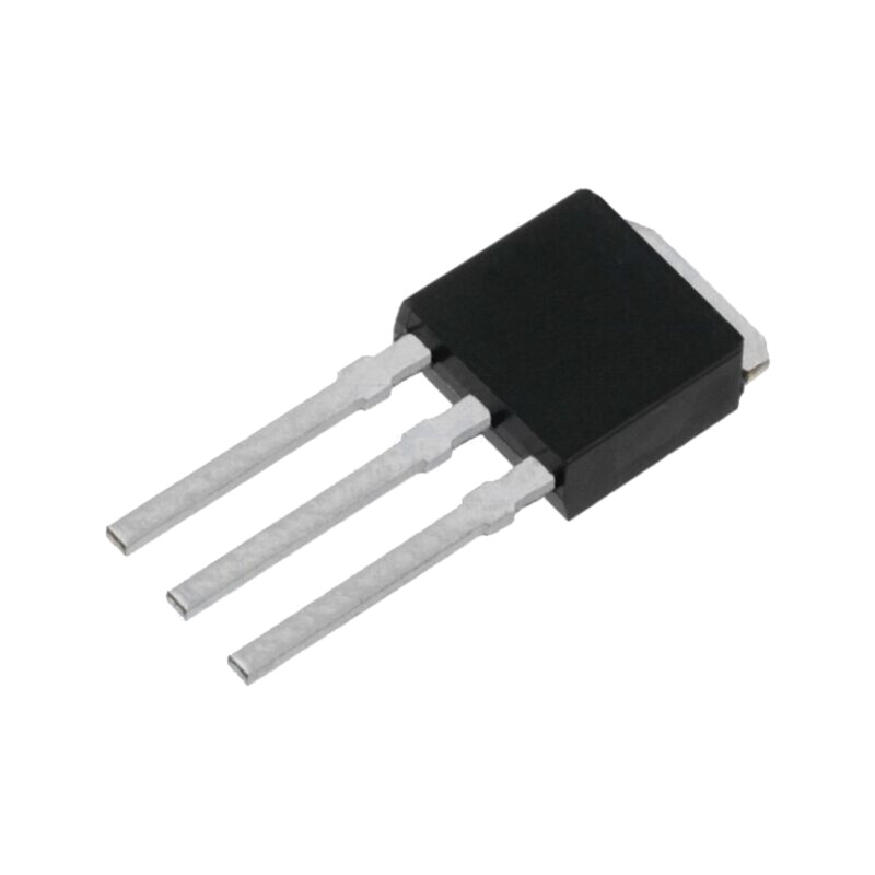 Tranzistor: N-MOSFET; unipolar; 950V; 5,5A; 73W; IPAK; ESD Tranzistor: N-MOSFET; unipolar; 950V; 5,5A; 73W; IPAK; ESD