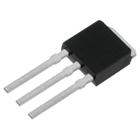 Tranzistor: N-MOSFET; unipolar; 950V; 5,5A; 73W; IPAK; ESD