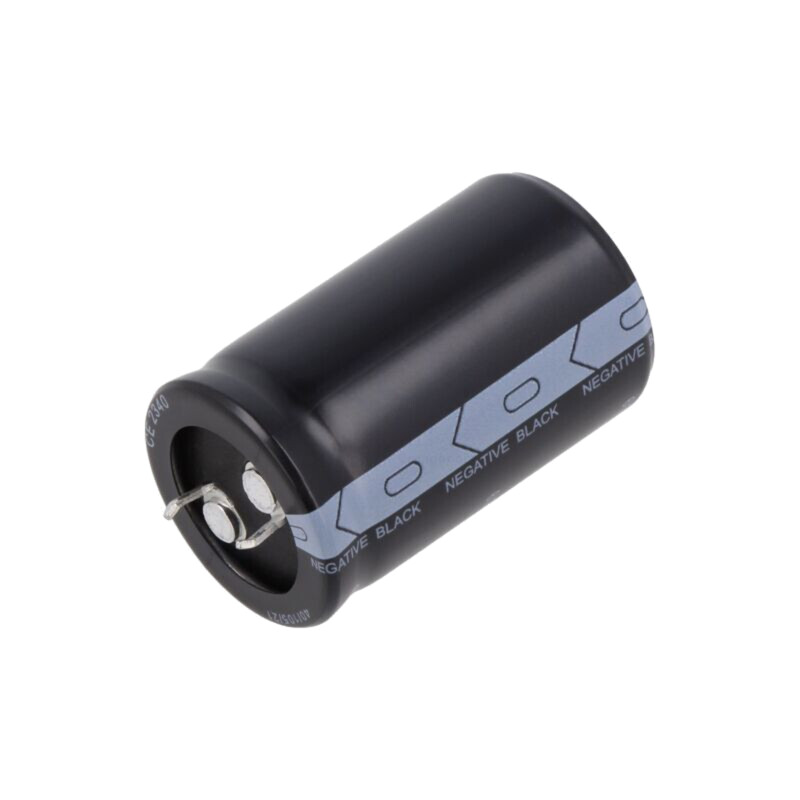 Condensator: electrolitic; SNAP-IN; 4700uF; 63VDC; Ø25x40mm; ±20% Condensator: electrolitic; SNAP-IN; 4700uF; 63VDC; Ø25x40mm; ±20%