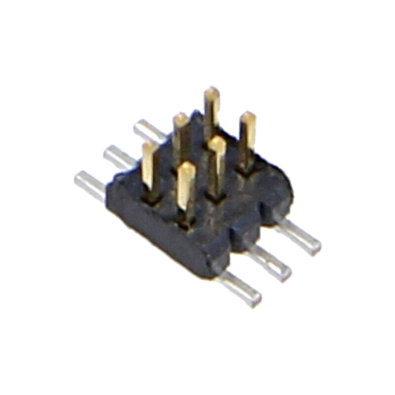 Conector: PCB-PCB; tată; PIN: 6; 1mm; FTM; gold flash; SMT; soclu Conector: PCB-PCB; tată; PIN: 6; 1mm; FTM; gold flash; SMT; soclu