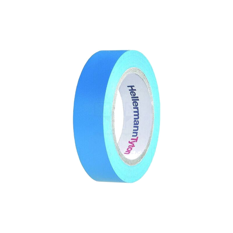 Bandă: electroizolantă; W: 15mm; L: 10m; Thk: 0,15mm; albastră; 200% Bandă: electroizolantă; W: 15mm; L: 10m; Thk: 0,15mm; albastră; 200%