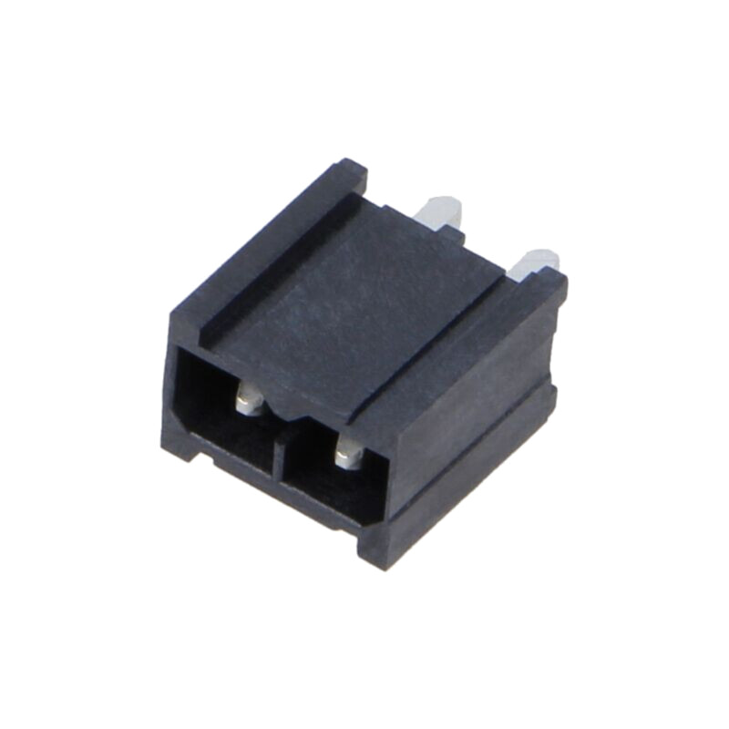 Conector: PCB-cablu/PCB; soclu; POWERMATE; tată; PIN: 2; drept; THT Conector: PCB-cablu/PCB; soclu; POWERMATE; tată; PIN: 2; drept; THT