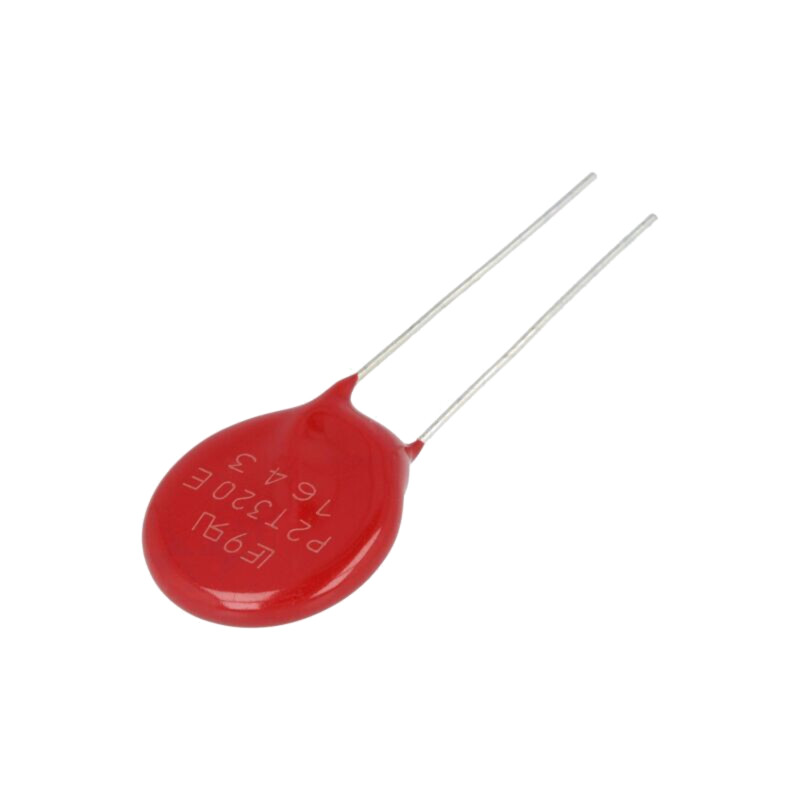 Varistor: oxid de metal; THT; 320VAC; 420VDC; 510V; 10kA; TMOV; 270J