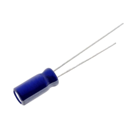 Condensator: electrolitic; THT; 4700uF; 50VDC; Ø22x41mm; ±20%