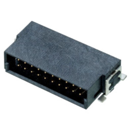 Conector: PCB-PCB; tată; PIN: 20; 1,27mm; Archer Kontrol; UL94V-0