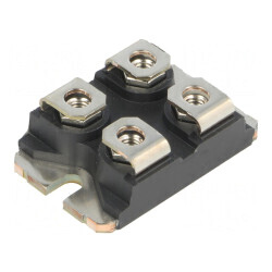 Diodă dublă 45V 60A ISOTOP STPS12045TV | Electronic-mag.ro | Componente Electronice
