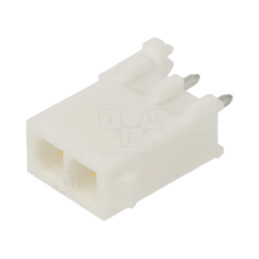 Conector: cablu-placă; soclu; tată; Mini Universal MATE-N-LOK