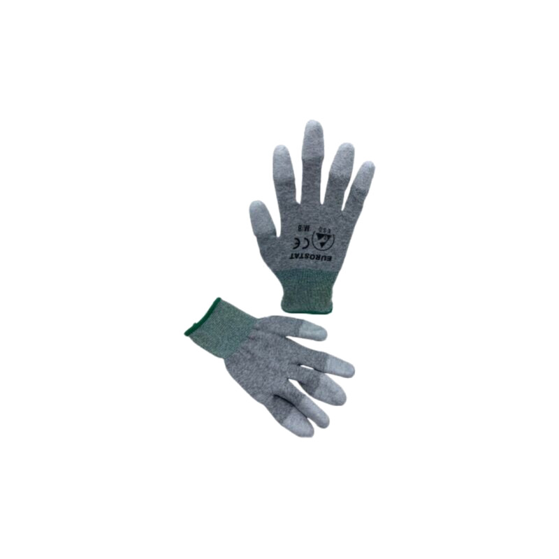 Mănuşi de protecţie; ESD; XS; Utilizare: scop general; gri Mănuşi de protecţie; ESD; XS; Utilizare: scop general; gri