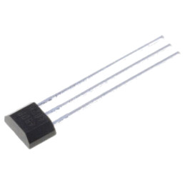 Senzor: Hall; bipolar; TO92; -55÷55Gs; Ualim: 3÷24VDC