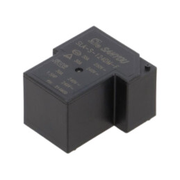 Releu: electromagnetic; SPST-NO; Ubobină: 24VDC; 30A; SLA; THT