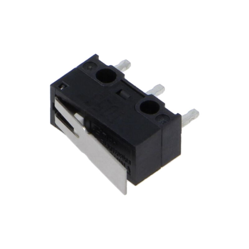 Microîntrerupător SNAP ACTION; 0,1A/125VAC; 0,1A/30VDC; SPDT Microîntrerupător SNAP ACTION; 0,1A/125VAC; 0,1A/30VDC; SPDT
