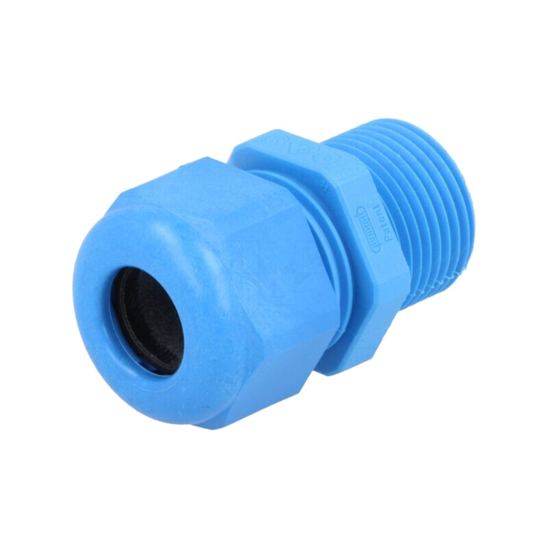 Garnitură de etanşare; cu filet alungit; M20; 1,5; IP68; albastră Garnitură de etanşare; cu filet alungit; M20; 1,5; IP68; albastră