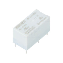 Releu: electromagnetic; SPDT; Ubobină: 5VDC; Icontacte max: 5A