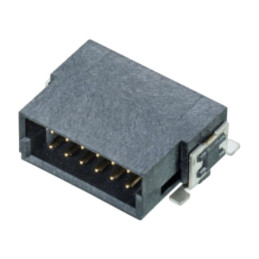 Conector: PCB-PCB; tată; PIN: 12; 1,27mm; Archer Kontrol; UL94V-0