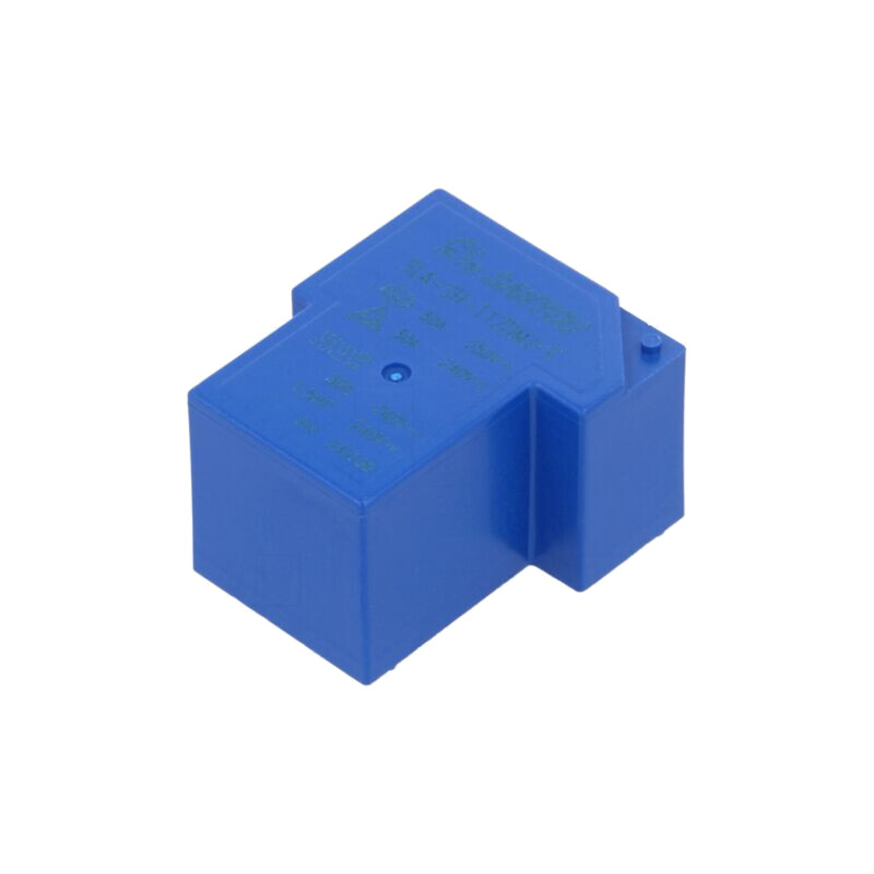Releu: electromagnetic; SPST-NO; Ubobină: 12VDC; 30A; SLA; THT