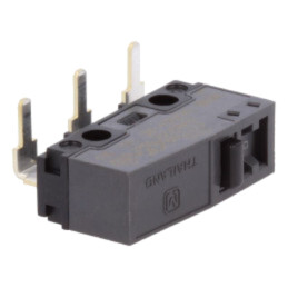 Microîntrerupător SNAP ACTION; 5A/250VAC; 5A/30VDC; fără manetă
