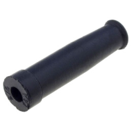 Manşon; cauciuc; neagră; -20÷80°C; 3,5÷5mm; Presgarnitură: PG7