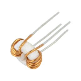 Inductor: fir; THT; 47uH; 230VAC; 5A; 3mΩ; 12x5mm; -20÷50%; 10kHz