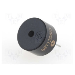 Traductor de sunet: semnalizator electromagnetic; THT; 30mA