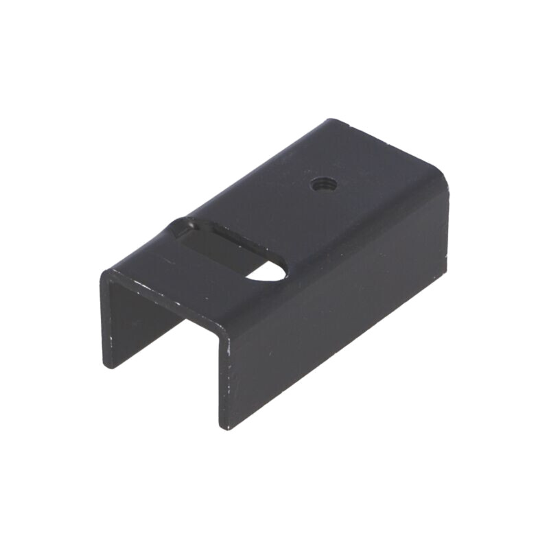 Radiator: presat; U; TO220; neagră; L: 35mm; W: 17mm; H: 13mm; 17K/W Radiator: presat; U; TO220; neagră; L: 35mm; W: 17mm; H: 13mm; 17K/W