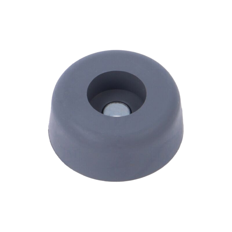 Picioruş cu înşurubare; H: 7,9mm; gri; Dim: Ø22,2mm; Orif: Ø4,7mm Picioruş cu înşurubare; H: 7,9mm; gri; Dim: Ø22,2mm; Orif: Ø4,7mm