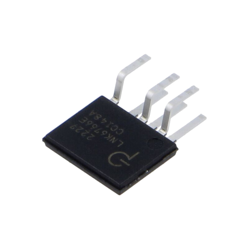 IC: PMIC; AC/DC switcher,controler SMPS; Uintr: 85÷265V; eSIP-7C