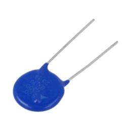 Varistor: oxid de metal; THT; 300VAC; 385VDC; 470V; 10000A; 250J