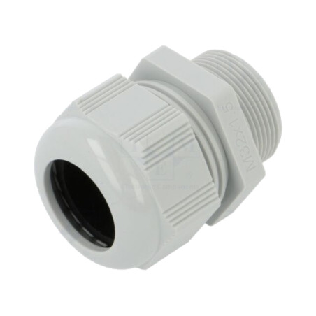 Garnitură de etanşare; fără piuliţă,cu filet alungit; M32; 1,5