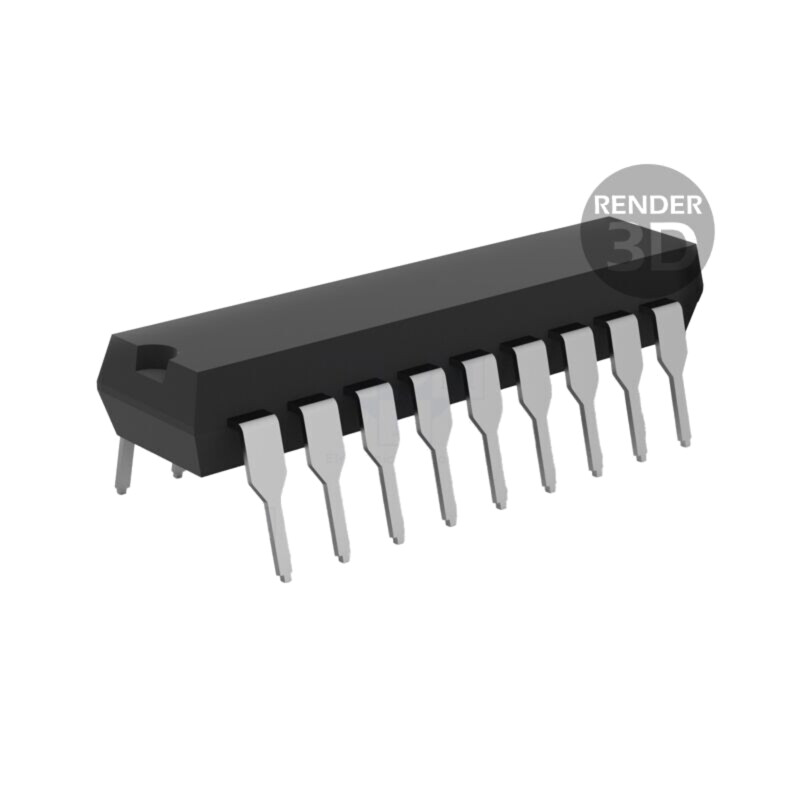 IC: microcontroler PIC; 32MHz; 1,8÷5,5VDC; SMD; SOIC8; PIC16; tub IC: microcontroler PIC; 32MHz; 1,8÷5,5VDC; SMD; SOIC8; PIC16; tub