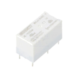 Releu: electromagnetic; SPST-NO; Ubobină: 5VDC; Icontacte max: 8A