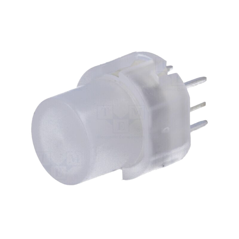Comutator: tastatură; Poz: 2; SPST-NO; 0,01A/35VDC; incolor; LED Comutator: tastatură; Poz: 2; SPST-NO; 0,01A/35VDC; incolor; LED