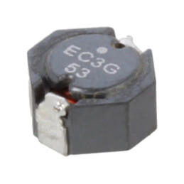 Inductor: fir; SMD; 6,8uH; Ilucru: 1,65A; 59mΩ; ±20%; Isat: 1,85A