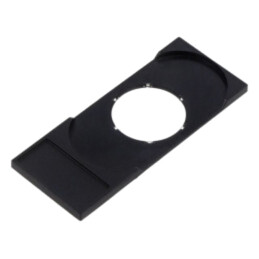 Cadru fără plăcuţă descriptivă; 22mm; 3SU1.5; -25÷70°C