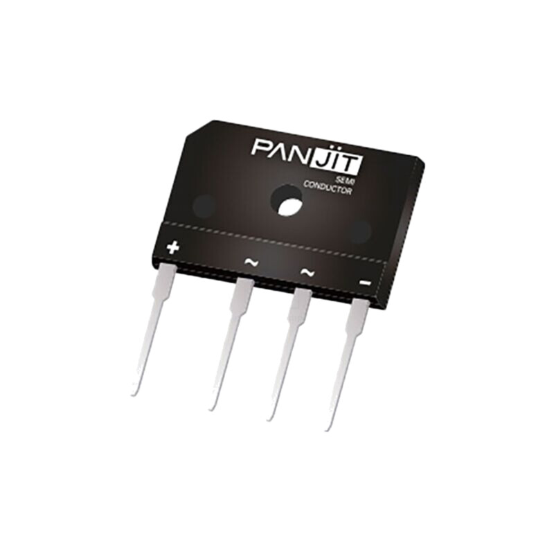 Punte redresoare: monofazat; Urmax: 1kV; If: 25A; Ifsm: 350A; plată