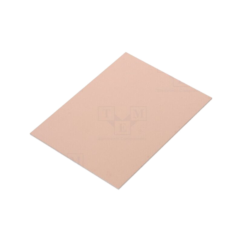 Laminat; CEM3; 1,5mm; L: 75mm; W: 100mm; Acoperire: cupru Laminat; CEM3; 1,5mm; L: 75mm; W: 100mm; Acoperire: cupru