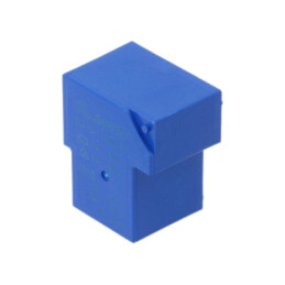Releu: electromagnetic; SPST-NO; Ubobină: 12VDC; 30A; SLA; THT